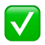 white-check-mark