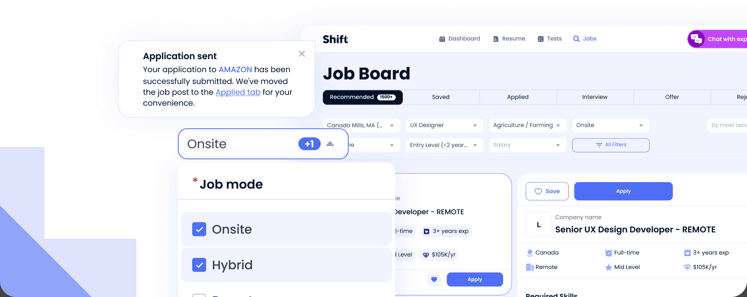 Job Board