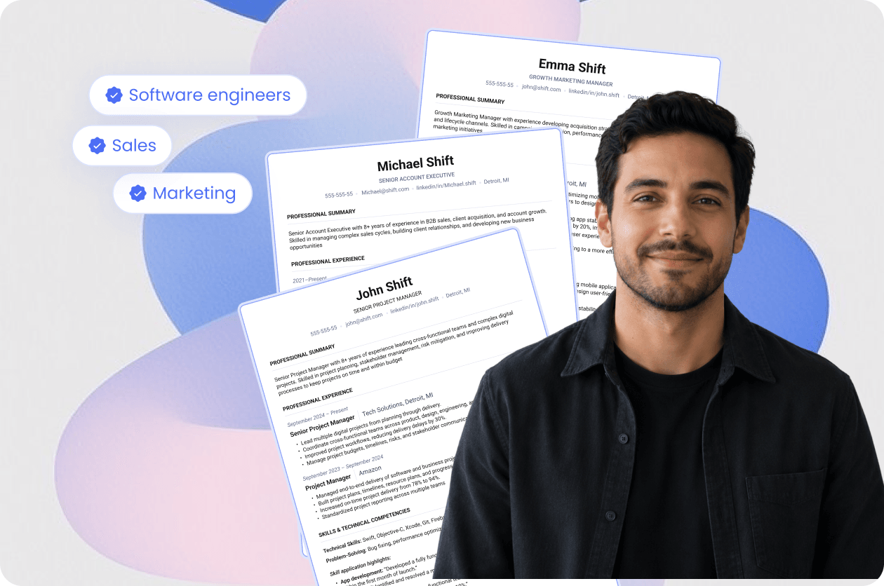 Tech & growth roles