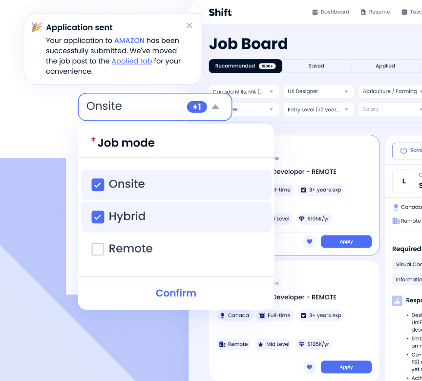Job Board