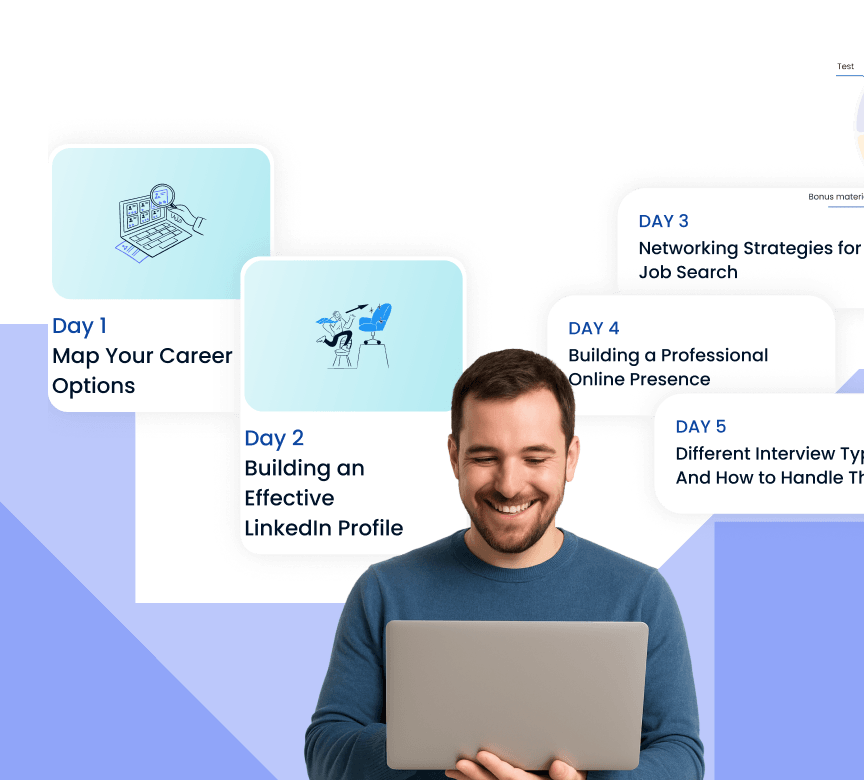 Personalized Job Search Plan